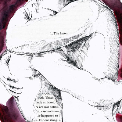 Love Letter - Art Print Artist Brenden Sanborn