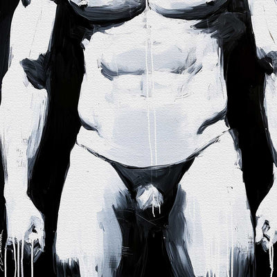 Stillness Bleeds – Art Print Artist Brenden Sanborn