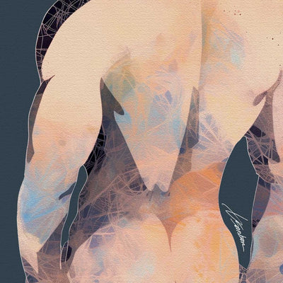 Fleeting Glance – Art Print Artist Brenden Sanborn