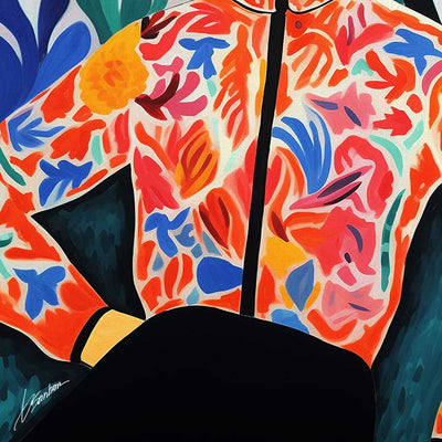 Botanical Elegance – Art Print Artist Brenden Sanborn