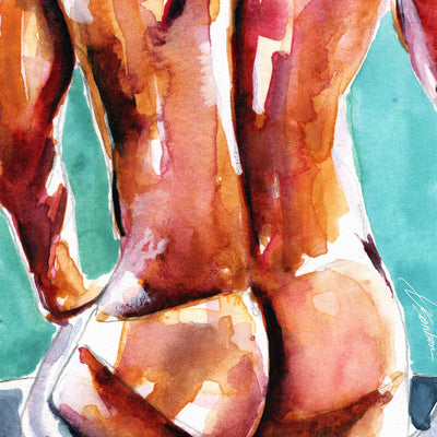 Bare Light – Art Print Artist Brenden Sanborn