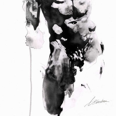 Softened in Shadow – Art Print Artist Brenden Sanborn