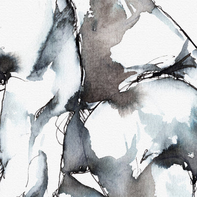 Weighted in Silence – Art Print Artist Brenden Sanborn