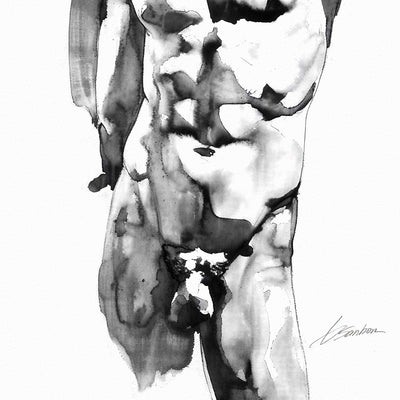 Shadowweight – Art Print Artist Brenden Sanborn