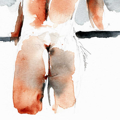 Soft Retreat – Art Print Artist Brenden Sanborn
