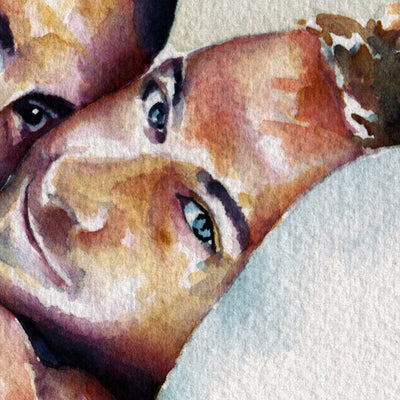 Morning Glow – Art Print Artist Brenden Sanborn