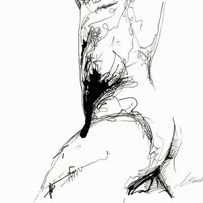 Twist and Ink – Art Print Artist Brenden Sanborn