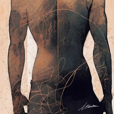 Etched in Memory – Art Print Artist Brenden Sanborn