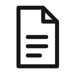 paper icon