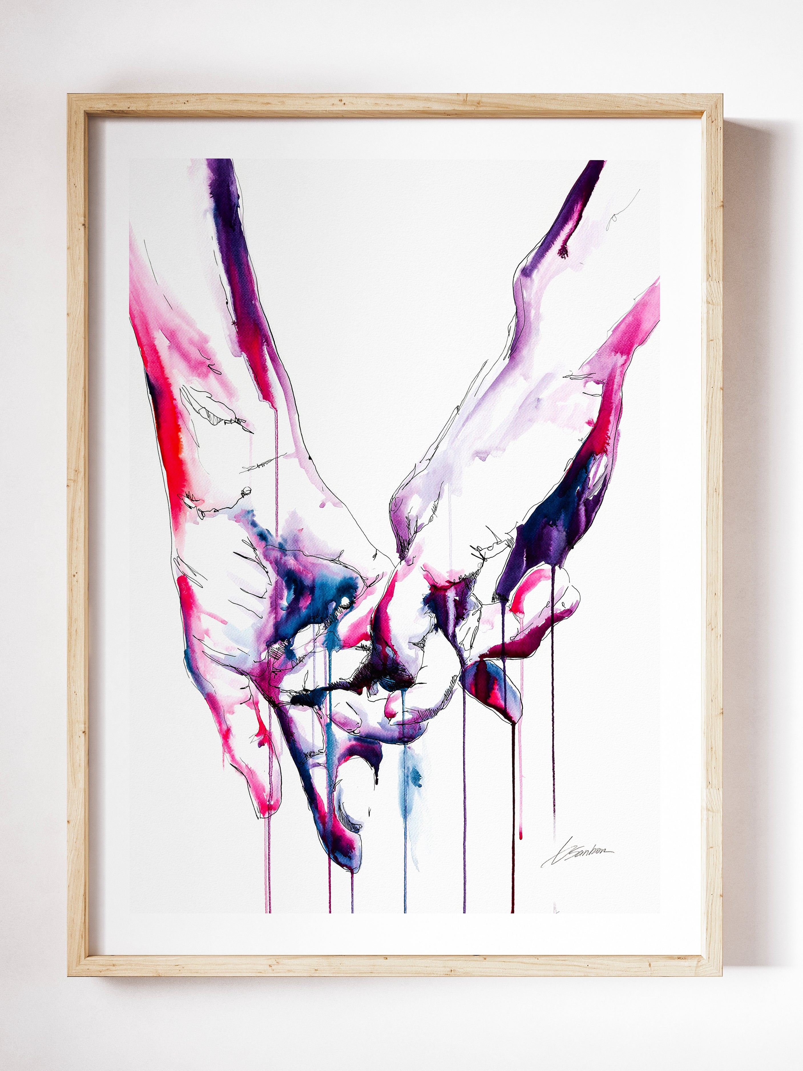 Simple Gesture of Love