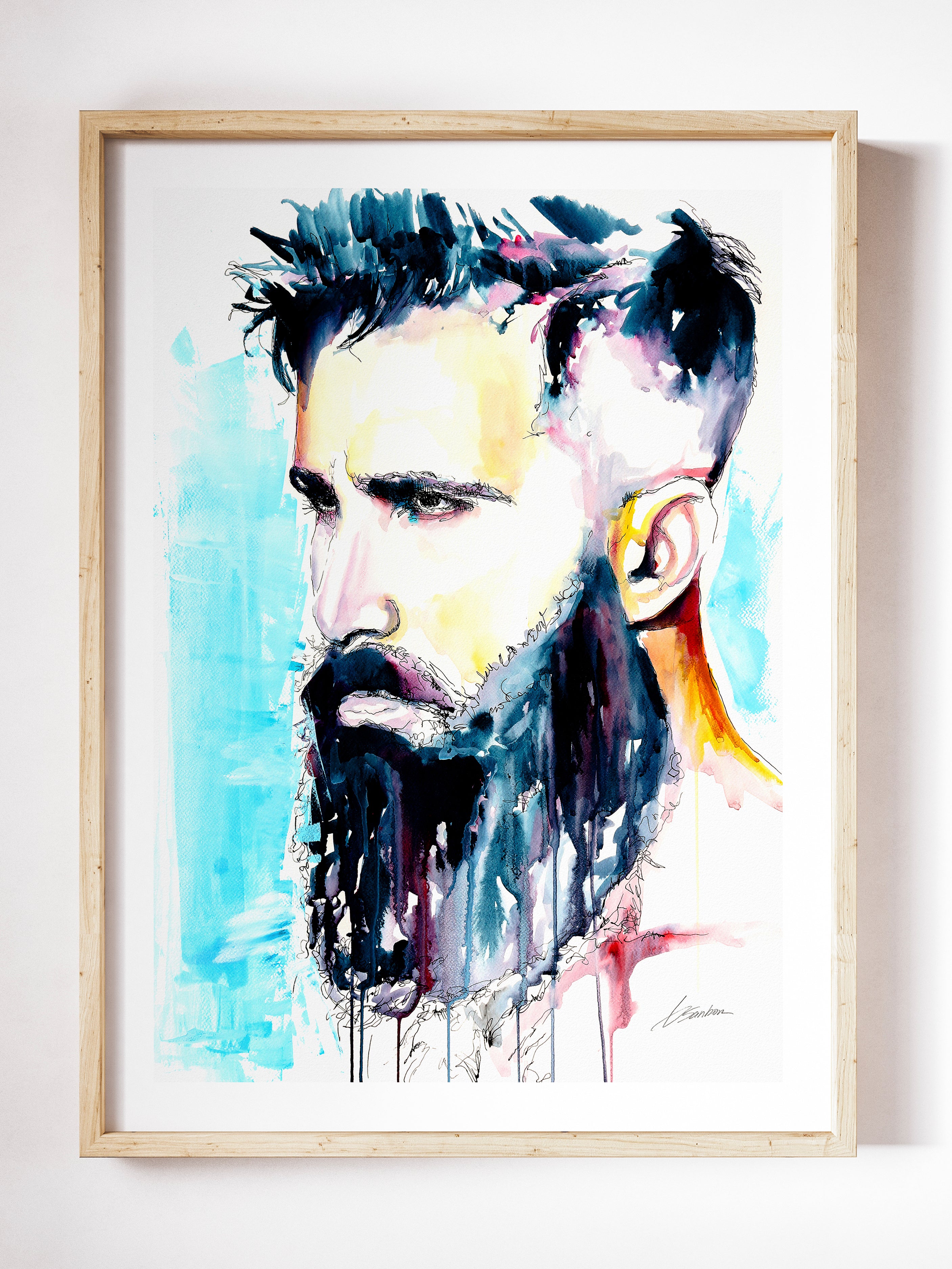 The Long Beard