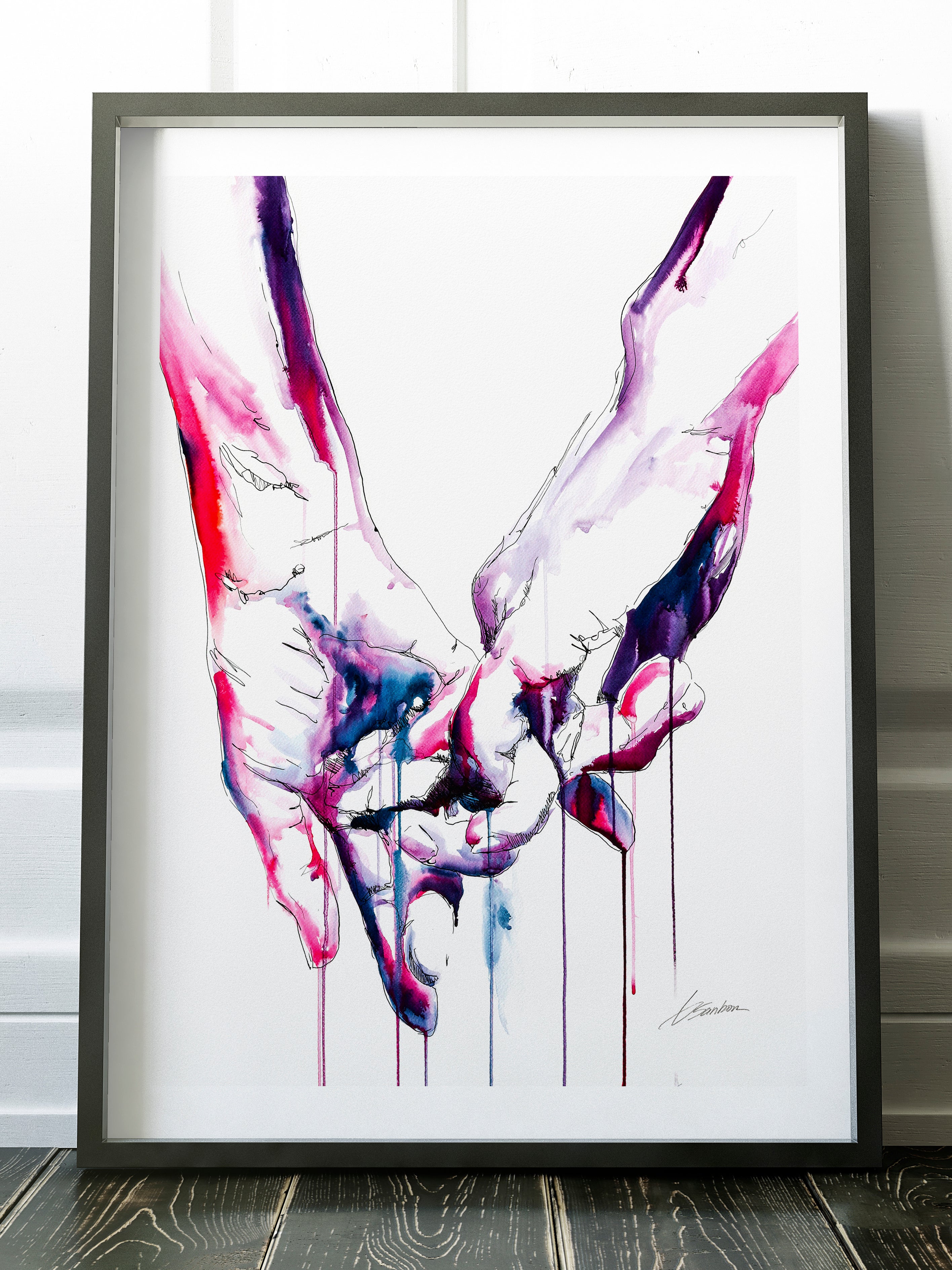 Simple Gesture of Love