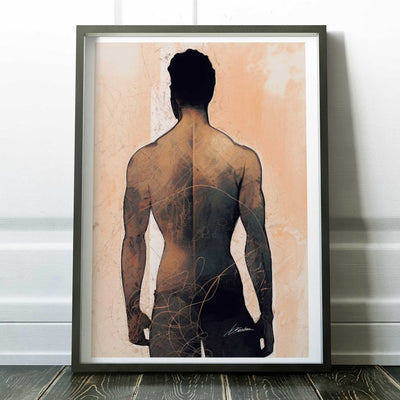 Etched in Memory – Art Print Artist Brenden Sanborn