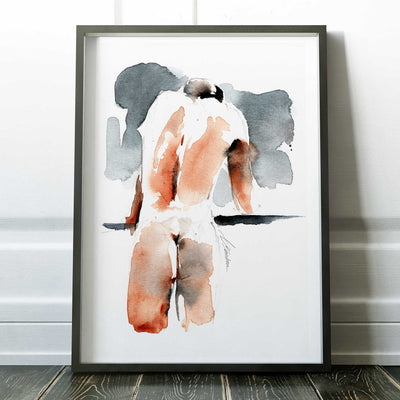 Soft Retreat – Art Print Artist Brenden Sanborn