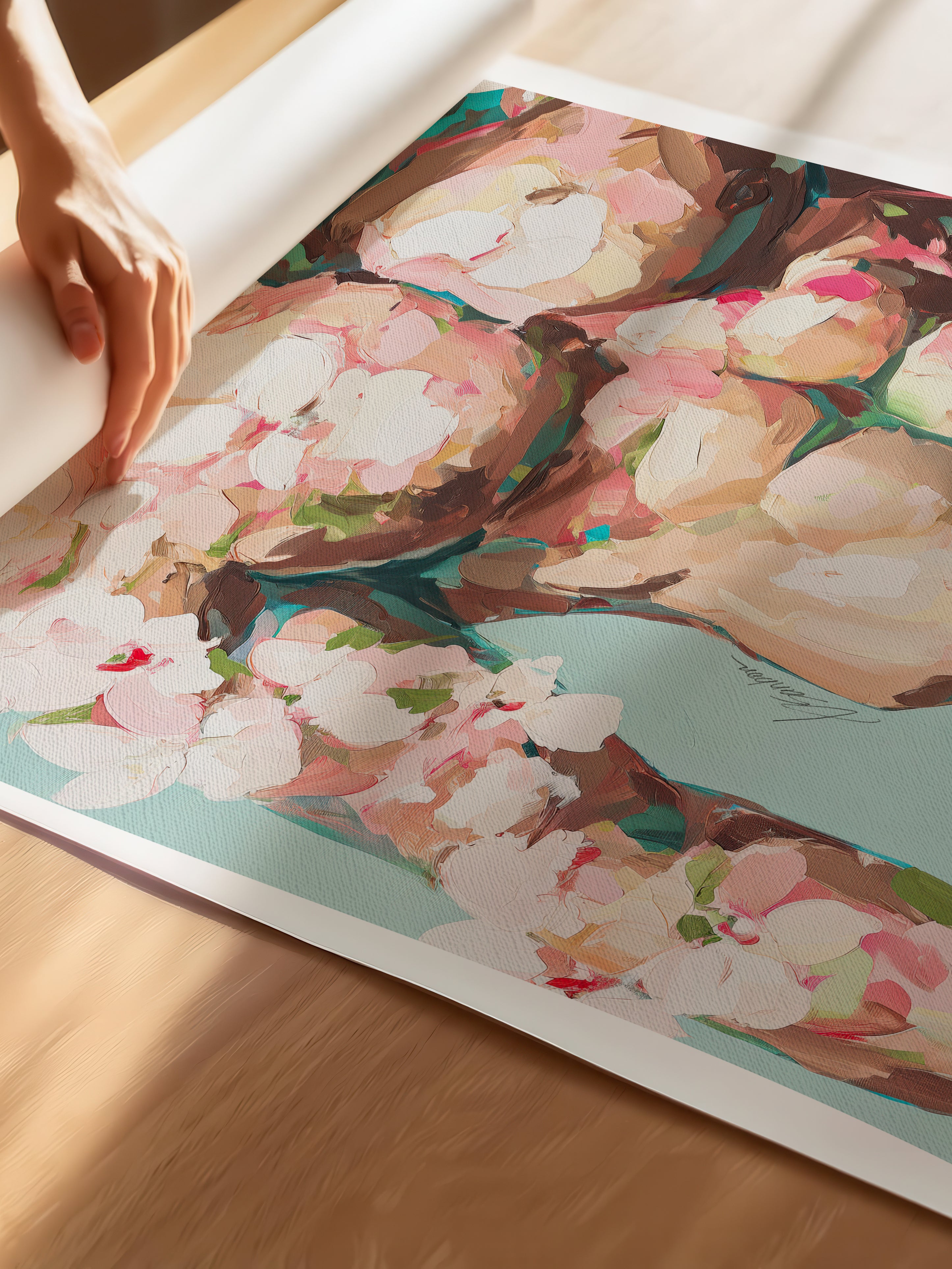 Petal Light