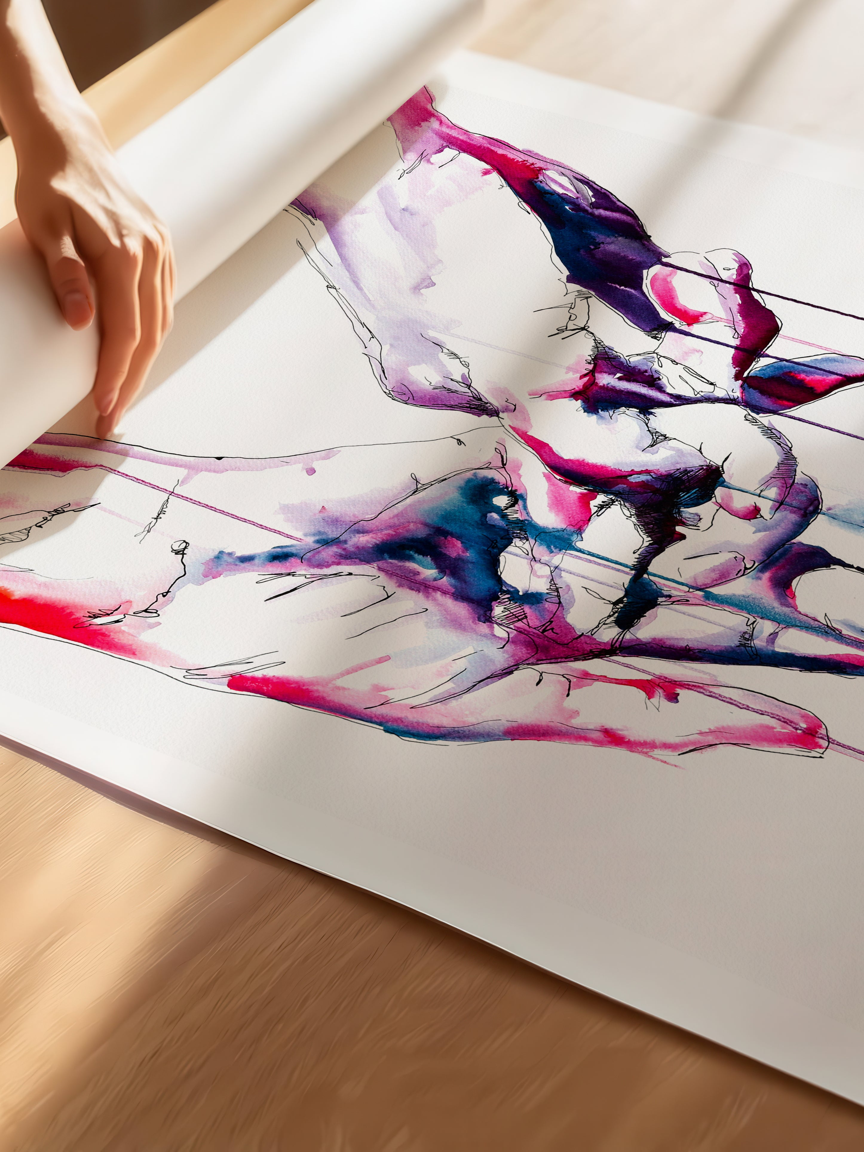 Simple Gesture of Love