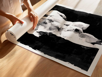 Back Before the Silence – Art Print Artist Brenden Sanborn