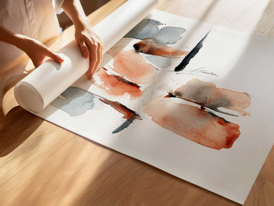Soft Retreat – Art Print Artist Brenden Sanborn