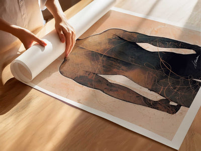 Etched in Memory – Art Print Artist Brenden Sanborn