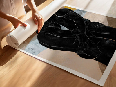 Beach Memories - Art Print Artist Brenden Sanborn