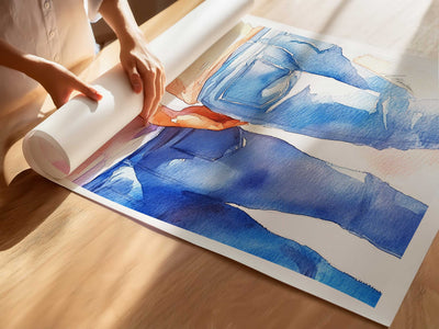 Side by Side – Art Print Artist Brenden Sanborn