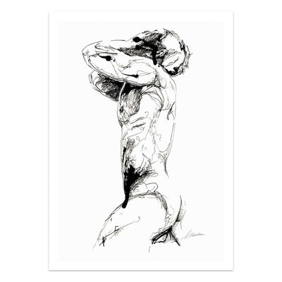 Twist and Ink – Art Print Artist Brenden Sanborn