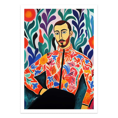 Botanical Elegance – Art Print Artist Brenden Sanborn