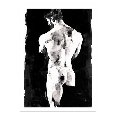 Back Before the Silence – Art Print Artist Brenden Sanborn