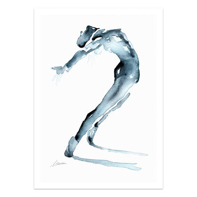 The Reach Between – Art Print Artist Brenden Sanborn