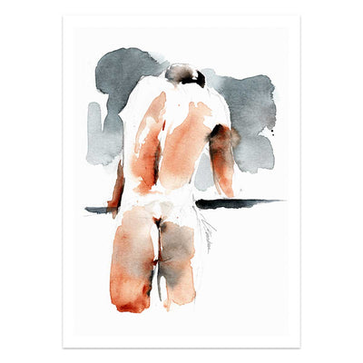 Soft Retreat – Art Print Artist Brenden Sanborn