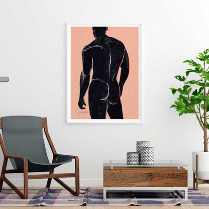 Simple Complexity - Giclee Art Print by Brenden Sanborn