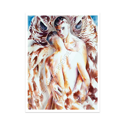 A Love Reborn - Giclee Art Print
